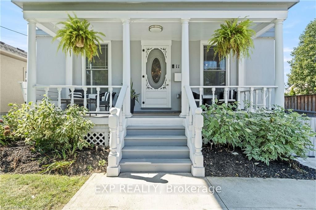 Photo 7 of 11 Shelley Avenue, St. Catharines, Port Dalhousie — HOMEH