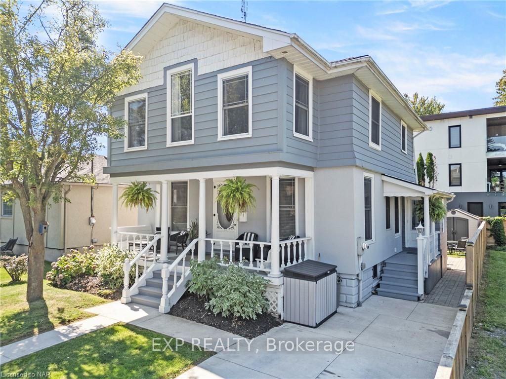Photo 1 of 11 Shelley Avenue, St. Catharines, Port Dalhousie — HOMEH