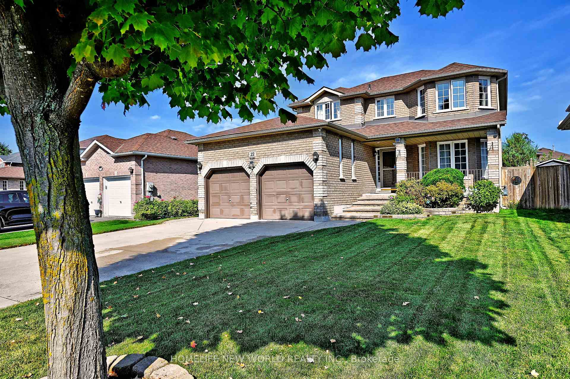 Front of 22 Carley Crescent