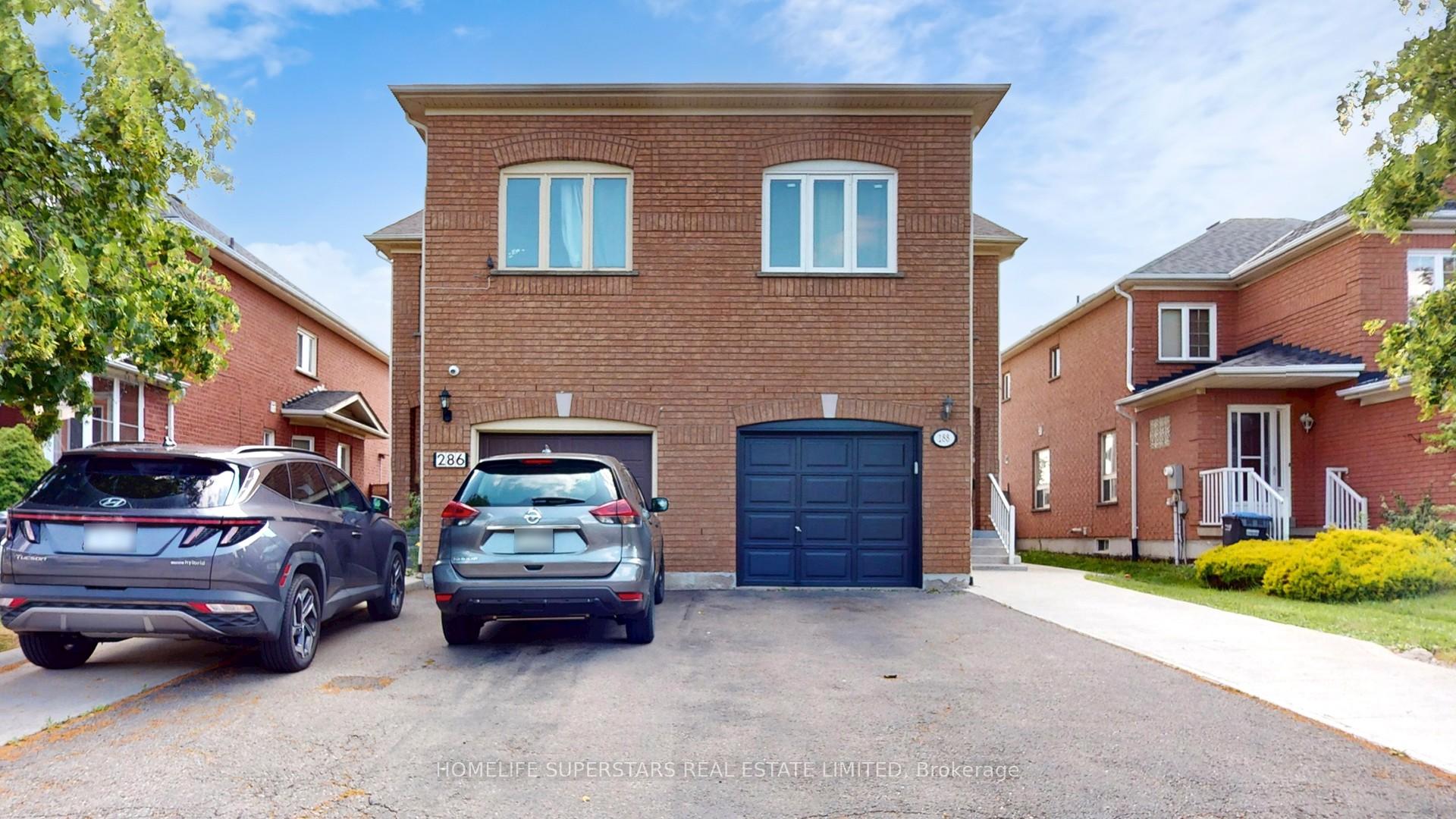 Photo 2 of 288 Pressed Brick Drive, Brampton, Brampton North — HOMEH