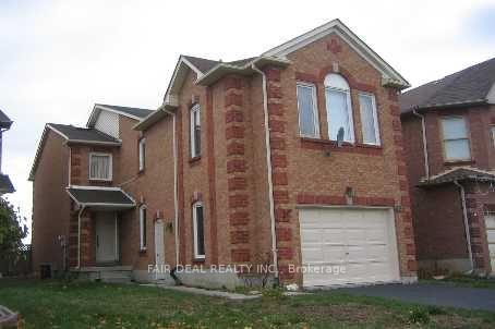 Front of 120 Leeward Drive
