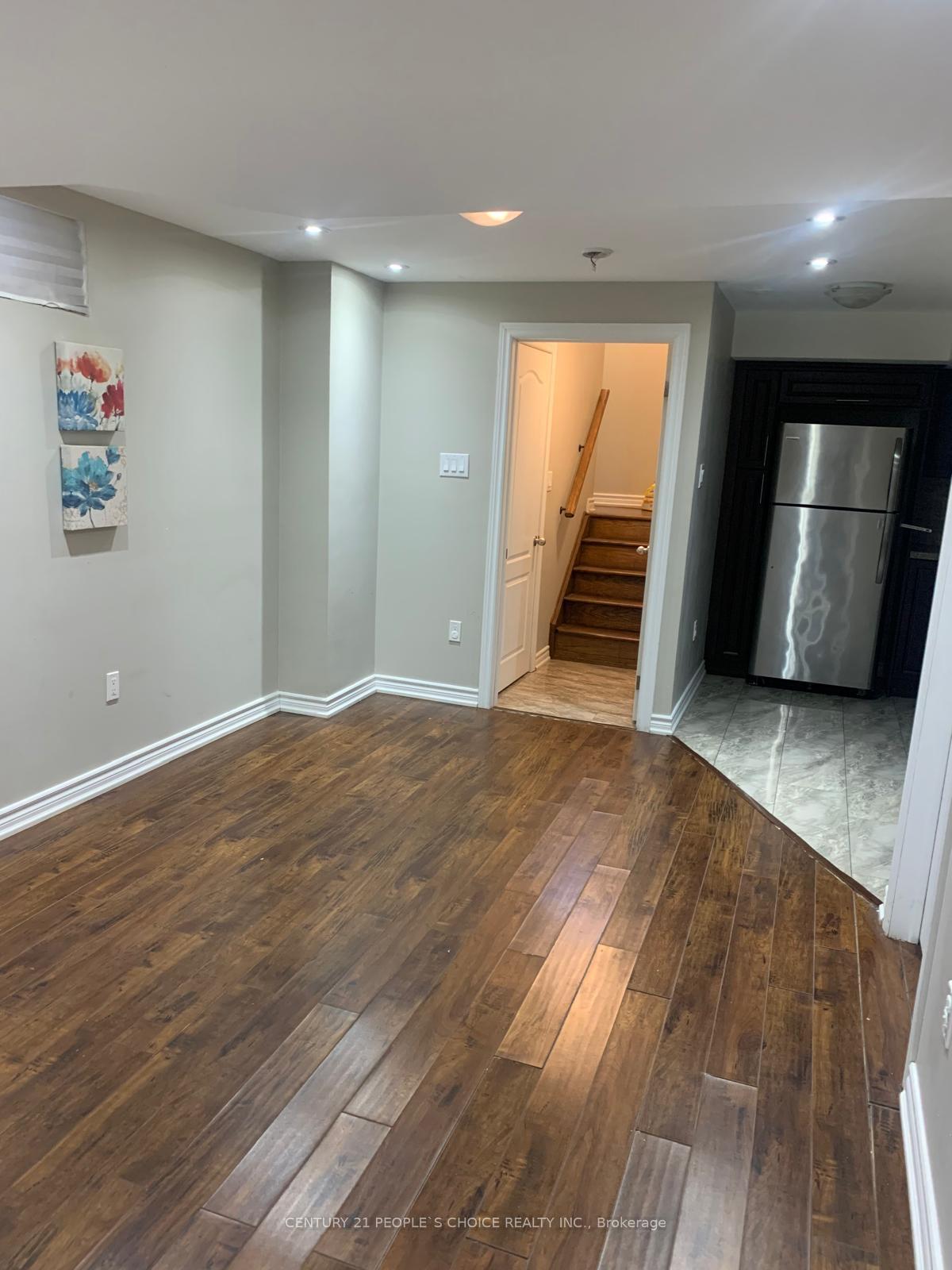 Photo 5 of Unit Bsmt, 74 Seascape Crescent, Brampton, Bram East — HOMEH