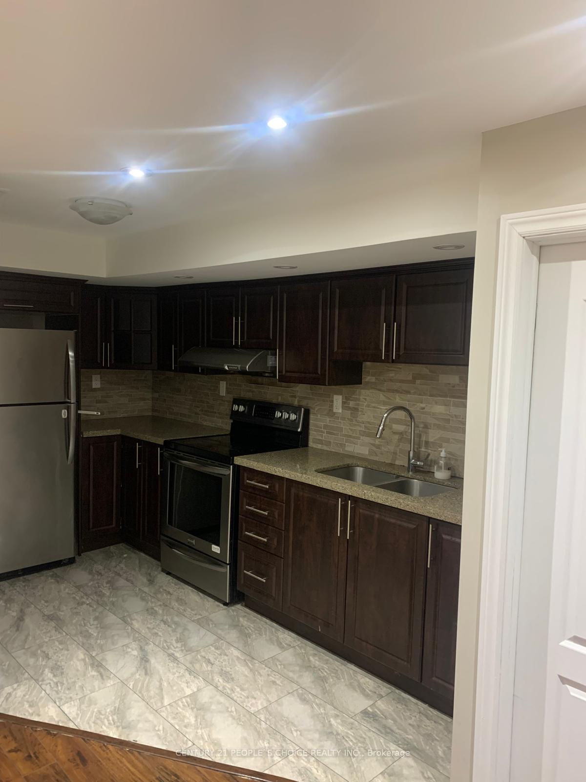 Photo 2 of Unit Bsmt, 74 Seascape Crescent, Brampton, Bram East — HOMEH