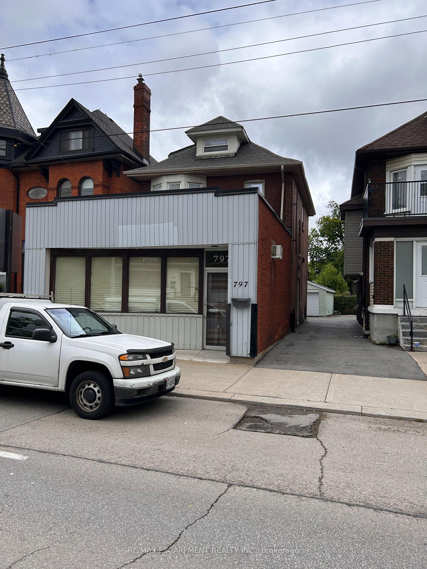 Photo 1 of 797 Main Street E, Hamilton, Gibson — HOMEH