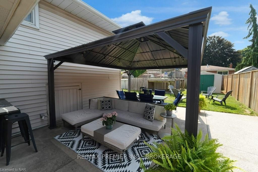 Photo 27 of 172 Parnell Road, St. Catharines, Vine/Linwell — HOMEH