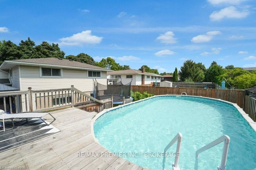 Photo 31 of 172 Parnell Road, St. Catharines, Vine/Linwell — HOMEH