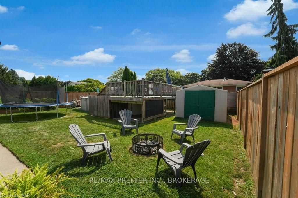 Photo 34 of 172 Parnell Road, St. Catharines, Vine/Linwell — HOMEH