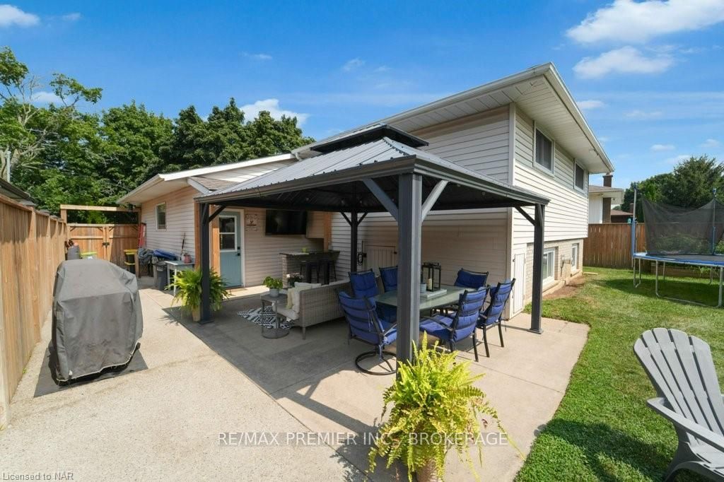 Photo 35 of 172 Parnell Road, St. Catharines, Vine/Linwell — HOMEH