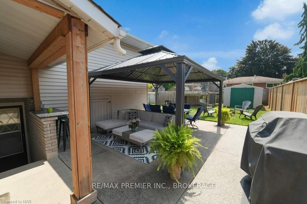 Photo 36 of 172 Parnell Road, St. Catharines, Vine/Linwell — HOMEH
