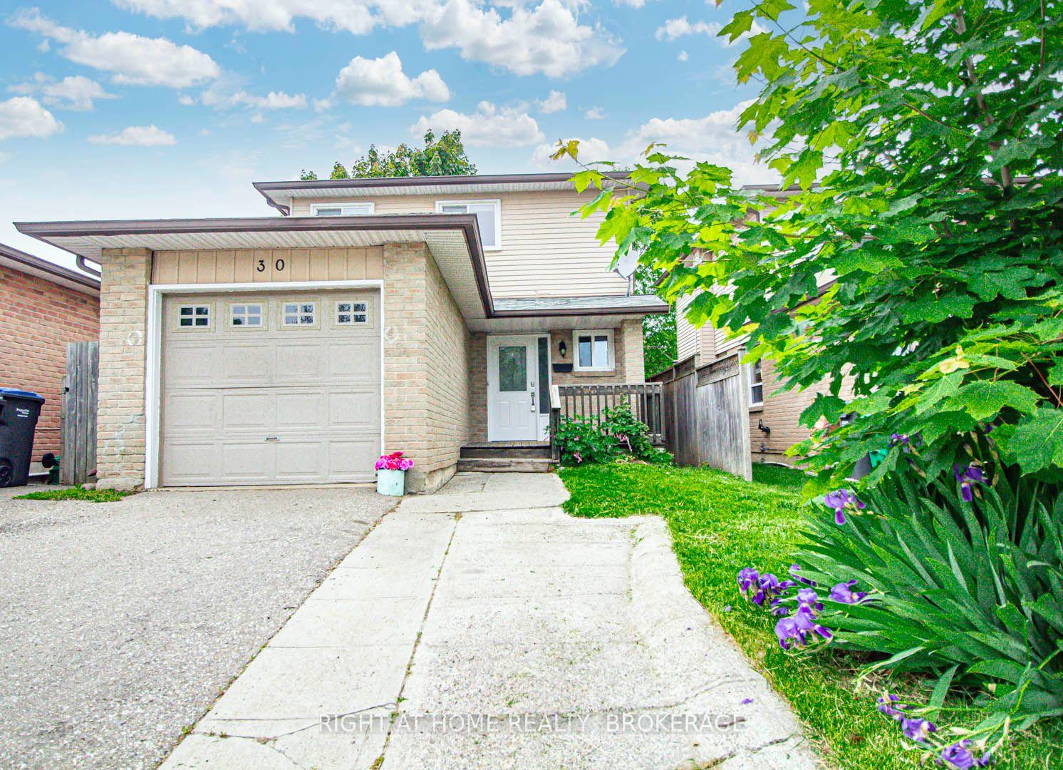 Front of 30 Vodden Street W