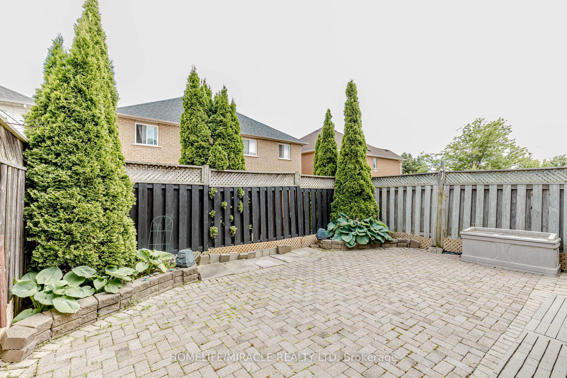 Photo 43 of 41 Sunny Glen Crescent, Brampton, Northwest Sandalwood Parkway — HOMEH