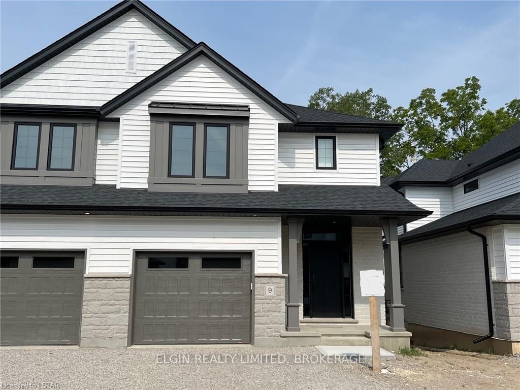 Front of 9-49 Royal Dornoch Drive