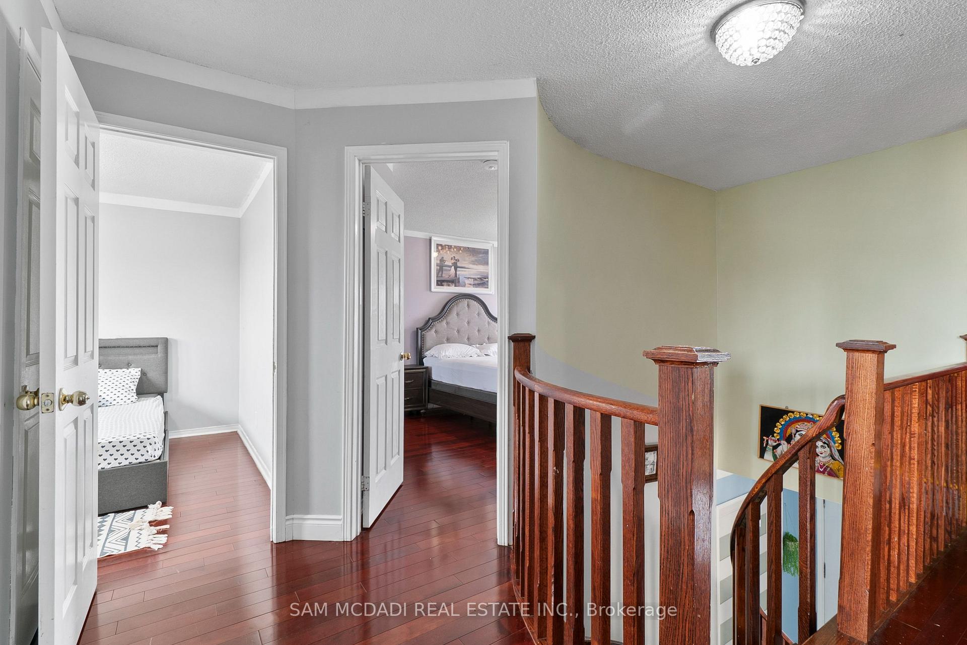 Photo 38 of 45 Cherrytree Drive, Brampton, Fletcher's Creek South — HOMEH