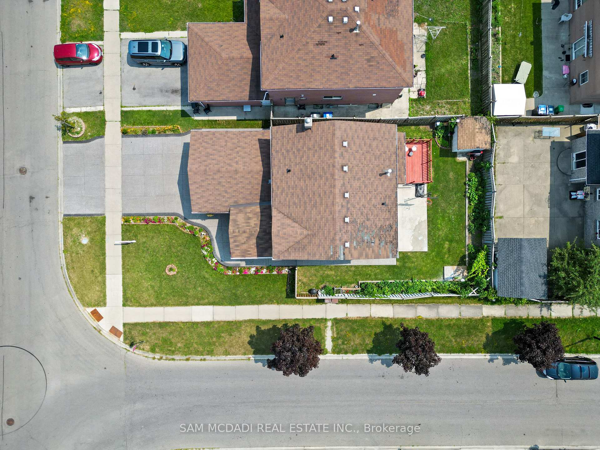 Photo 28 of 45 Cherrytree Drive, Brampton, Fletcher's Creek South — HOMEH