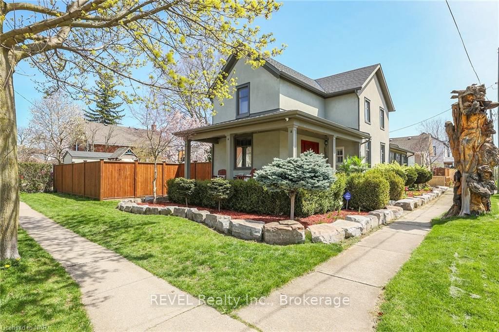 Photo 1 of 101 Main Street, St. Catharines, Port Dalhousie — HOMEH