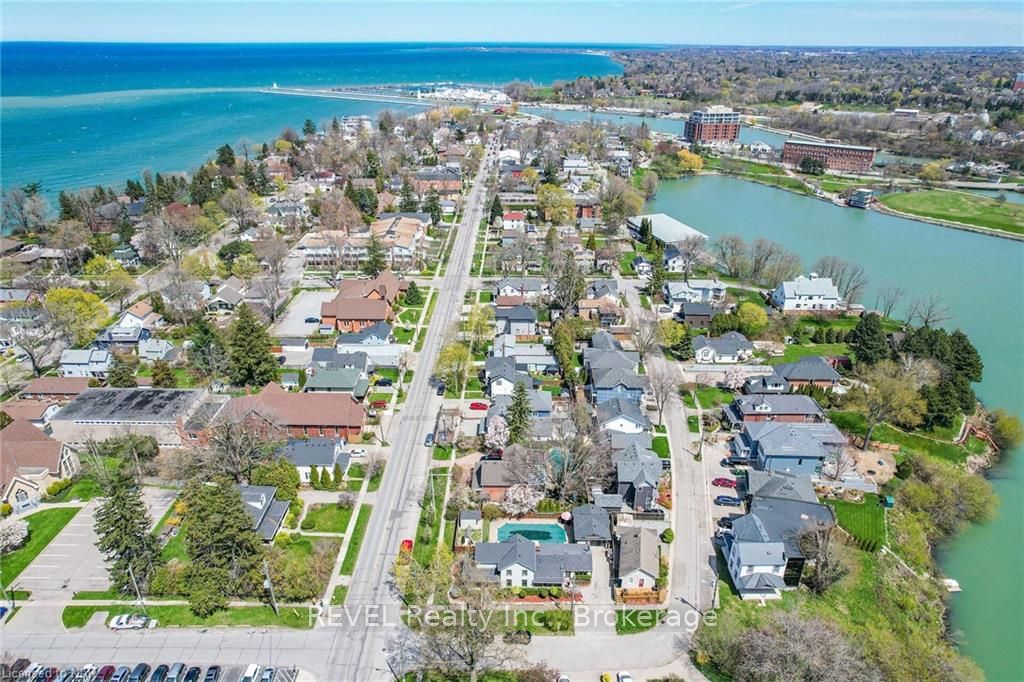 Photo 39 of 101 Main Street, St. Catharines, Port Dalhousie — HOMEH