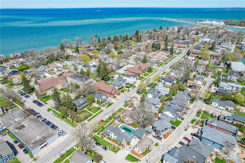 Photo 40 of 101 Main Street, St. Catharines, Port Dalhousie — HOMEH