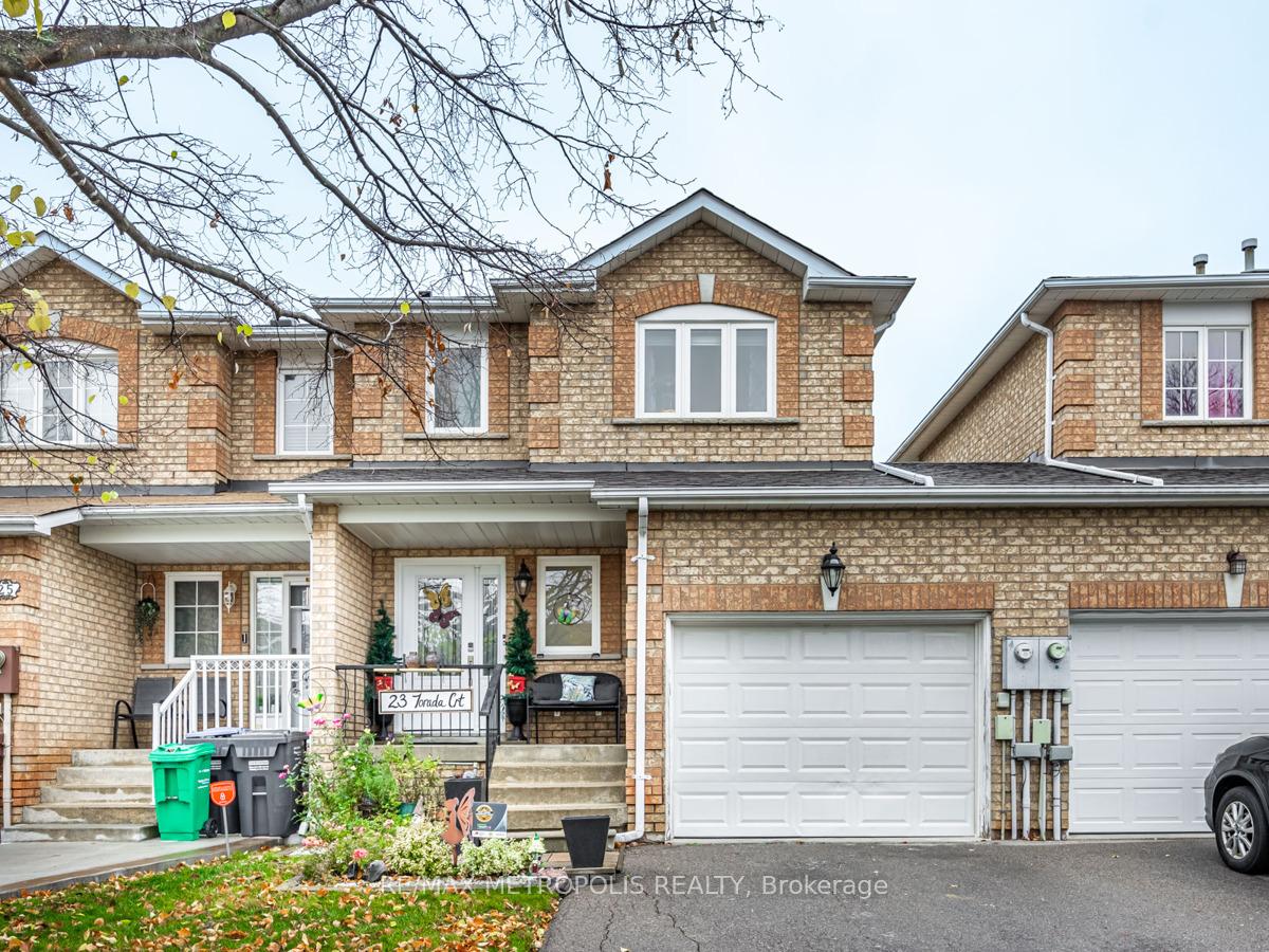 Front of 23 Torada Court