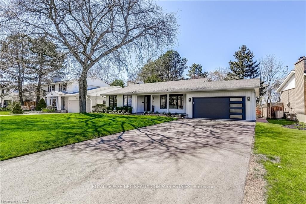 Photo 2 of 262 Riverview Boulevard, St. Catharines, Glendale/Glenridge — HOMEH