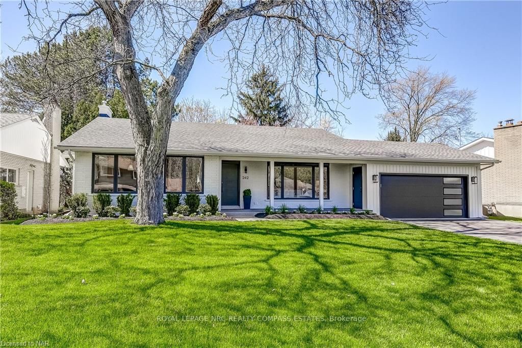 Photo 1 of 262 Riverview Boulevard, St. Catharines, Glendale/Glenridge — HOMEH