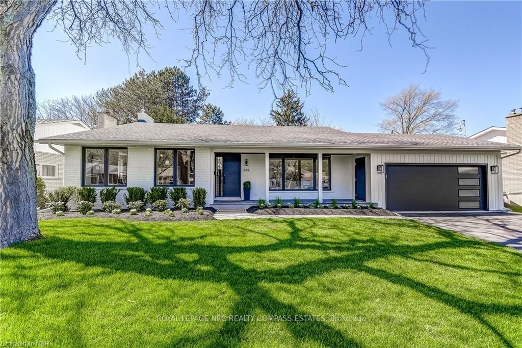 Photo 5 of 262 Riverview Boulevard, St. Catharines, Glendale/Glenridge — HOMEH