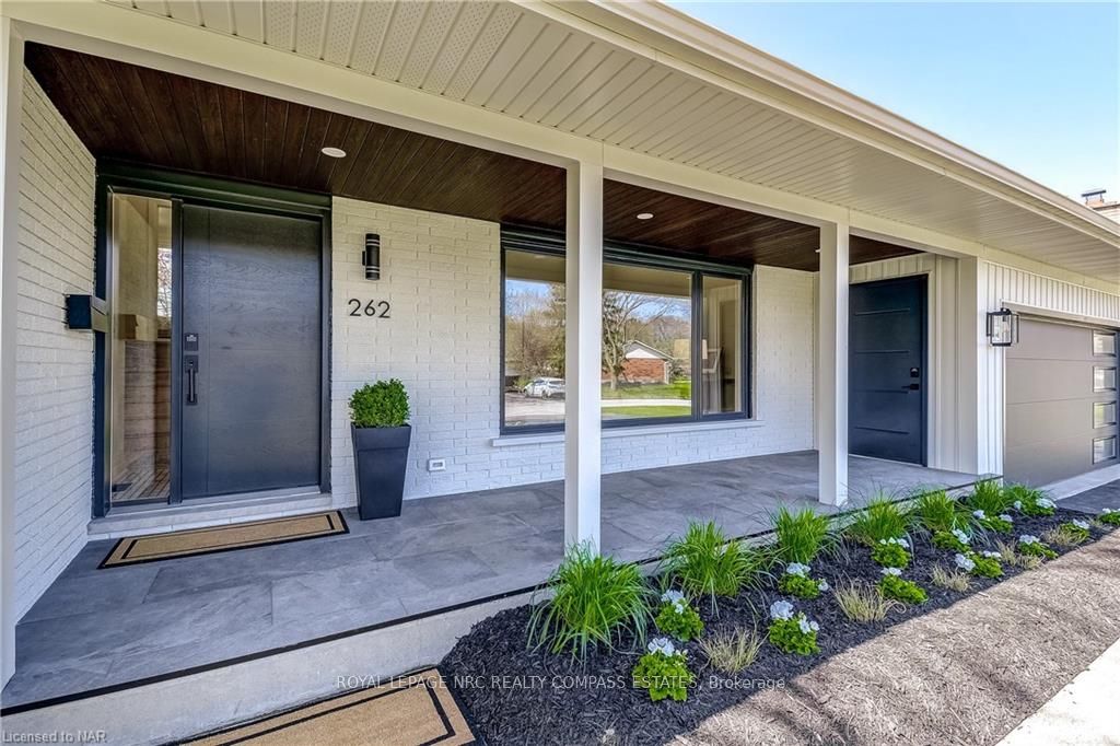 Photo 6 of 262 Riverview Boulevard, St. Catharines, Glendale/Glenridge — HOMEH
