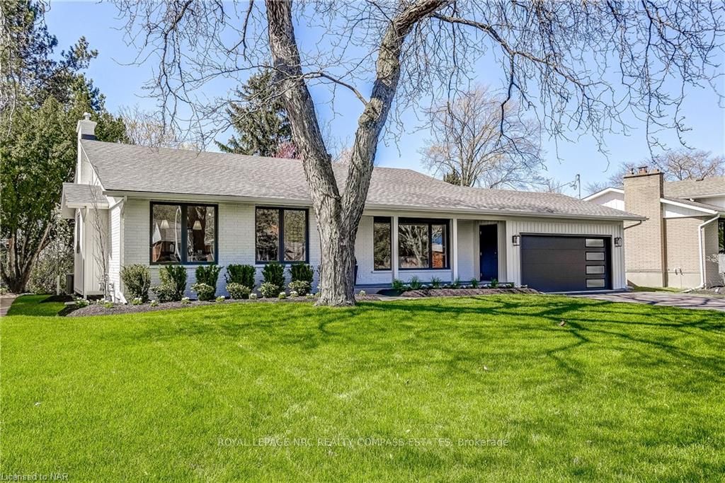 Photo 3 of 262 Riverview Boulevard, St. Catharines, Glendale/Glenridge — HOMEH