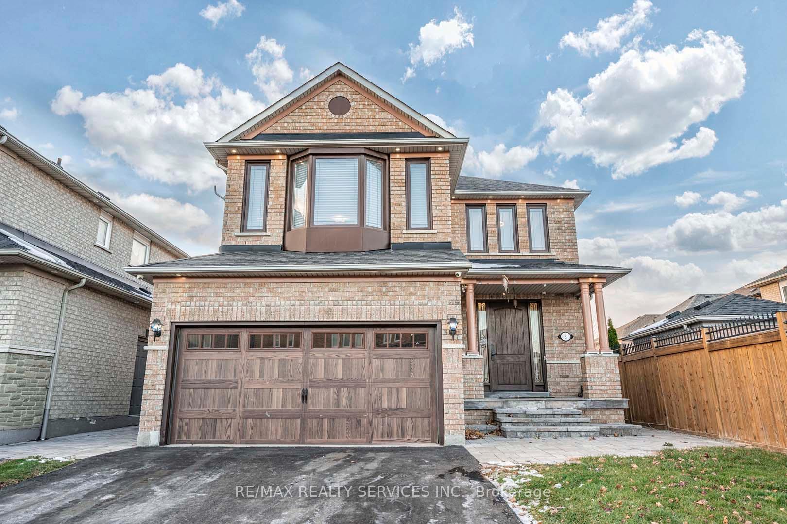 Front of 3 Sailwind Road