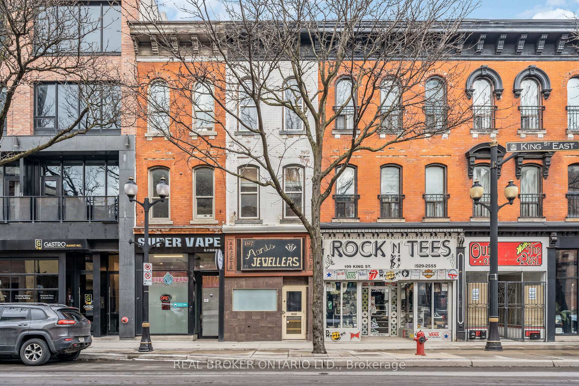 Photo 2 of 197 King Street E, Hamilton, Beasley — HOMEH