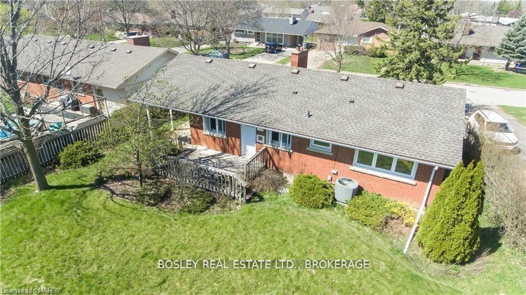 Photo 28 of 16 Strathmore Road, St. Catharines, Glendale/Glenridge — HOMEH