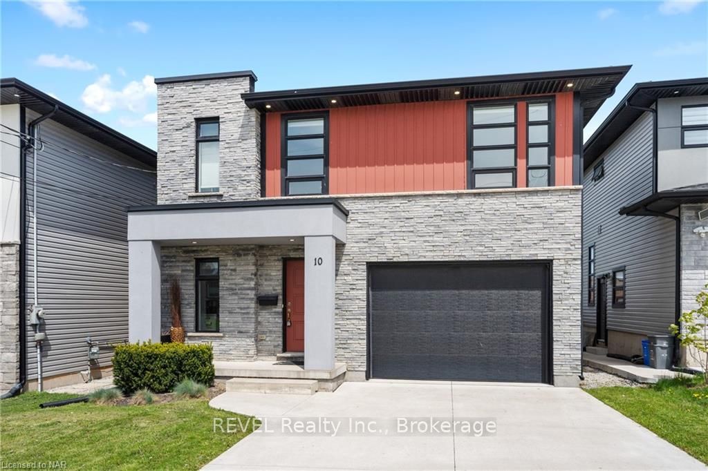 Front of 10 Leeson Street