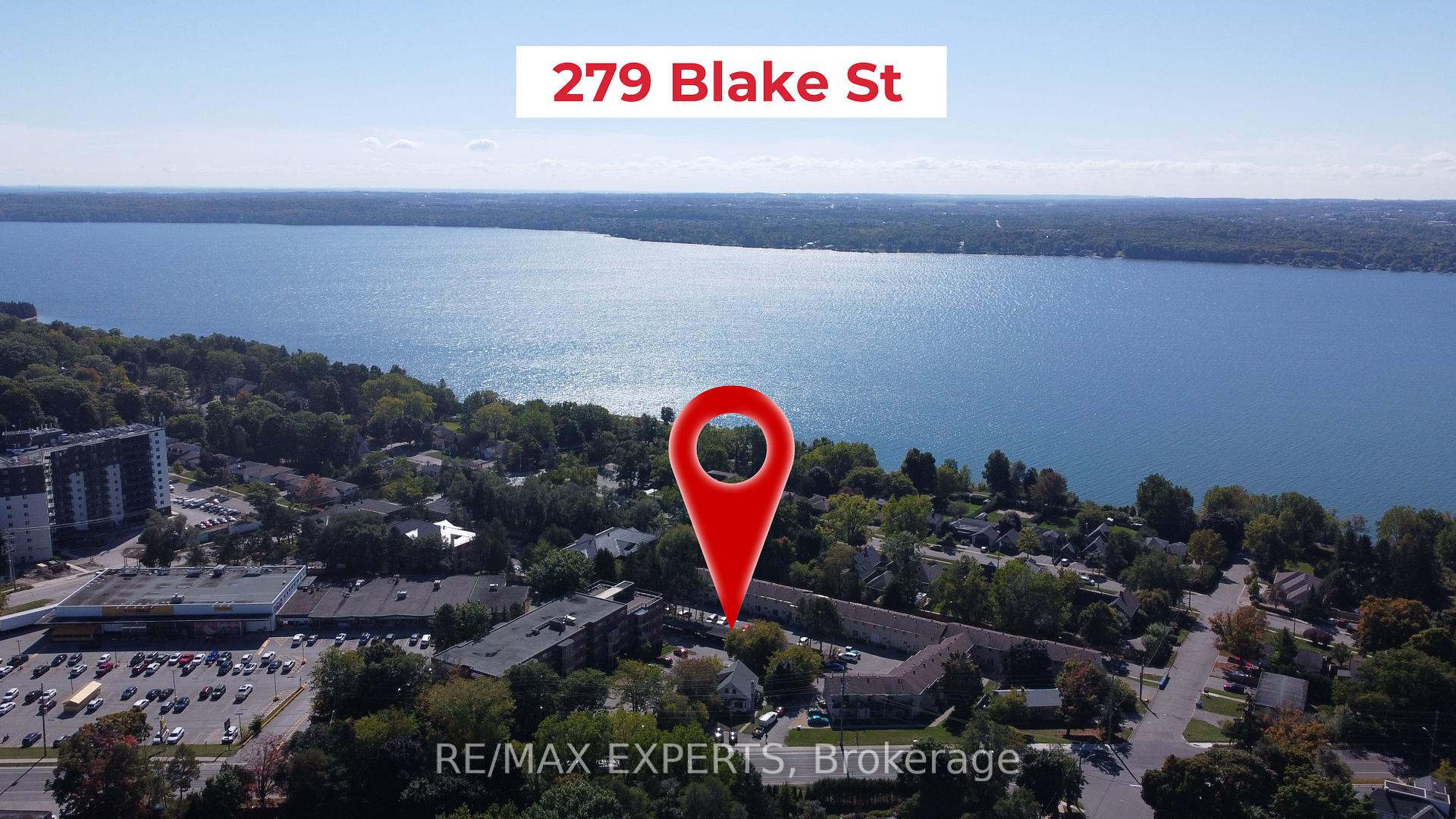 Photo 2 of 279 Blake Street, Barrie, North Shore — HOMEH
