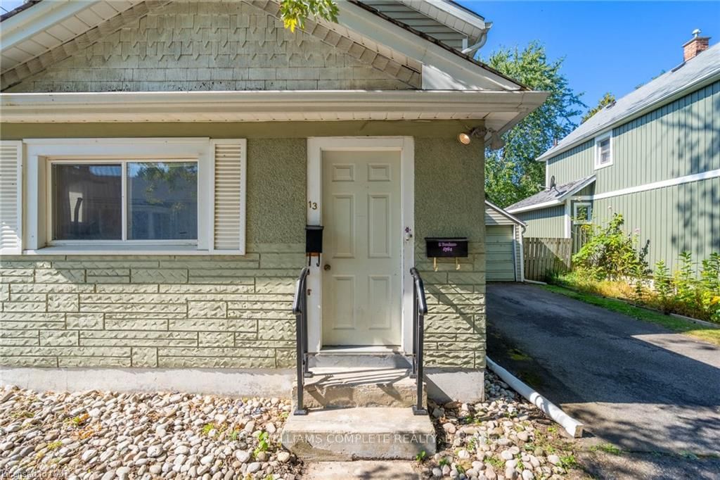 Photo 4 of 13 Woodland Avenue, St. Catharines, Downtown — HOMEH