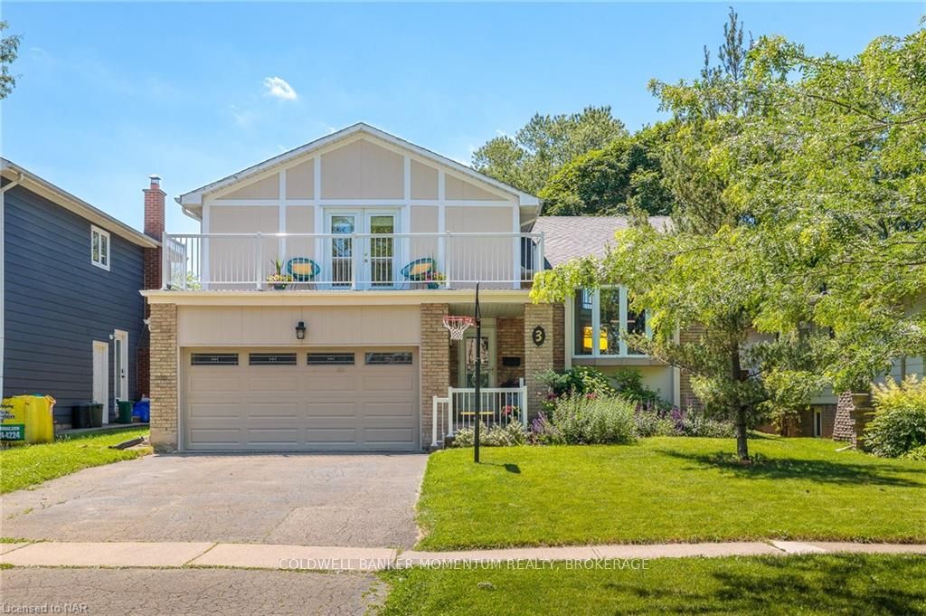 Photo 1 of 3 Westgate Park Drive, St. Catharines, Lakeshore — HOMEH