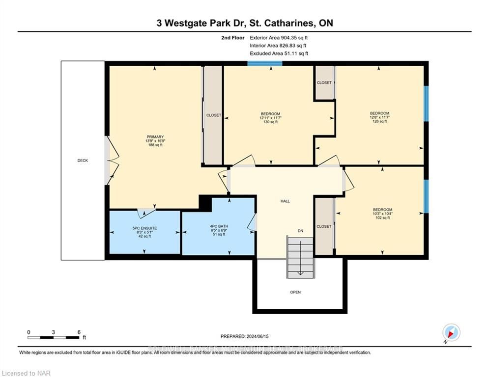 Photo 46 of 3 Westgate Park Drive, St. Catharines, Lakeshore — HOMEH