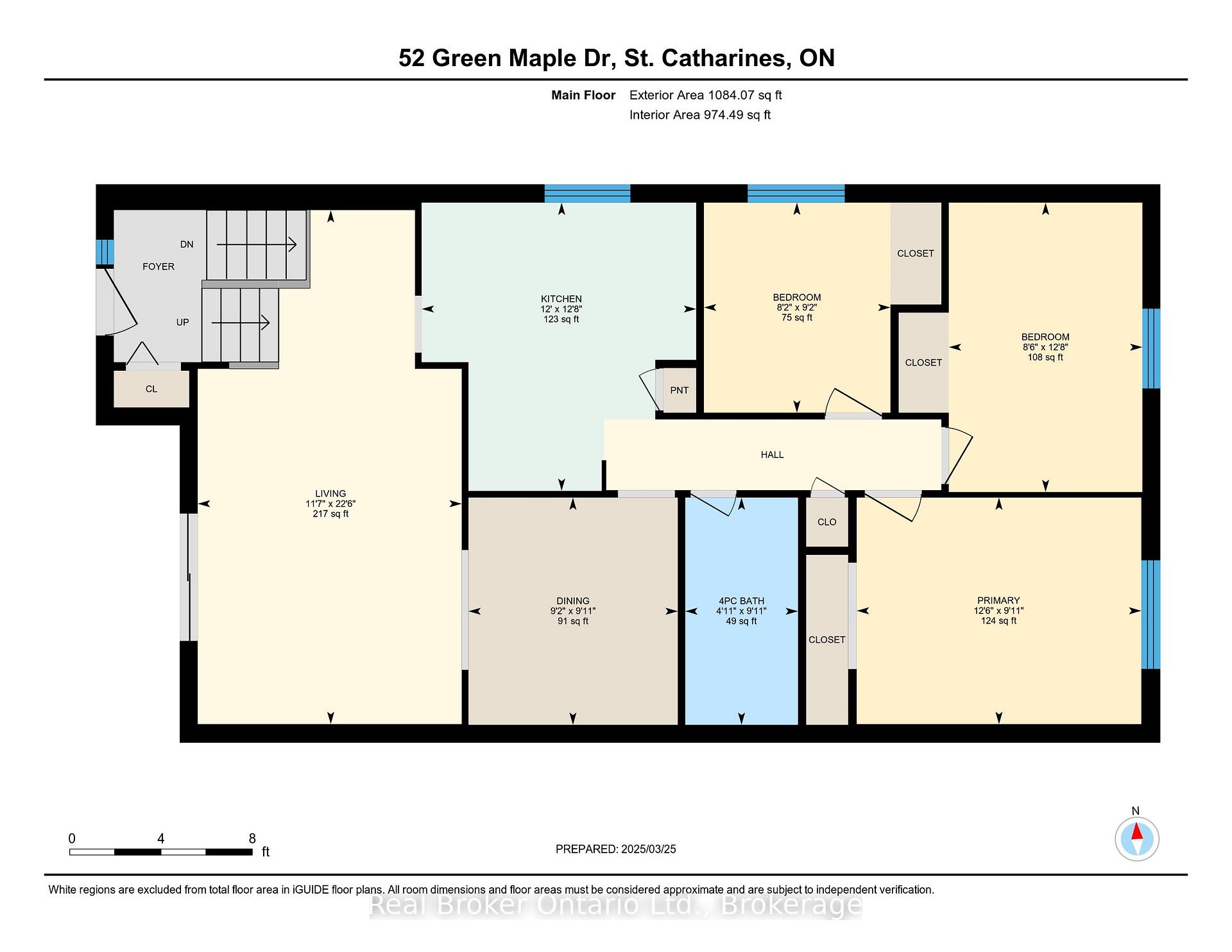 Photo 33 of 52 Green Maple Drive, St. Catharines, Secord Woods — HOMEH