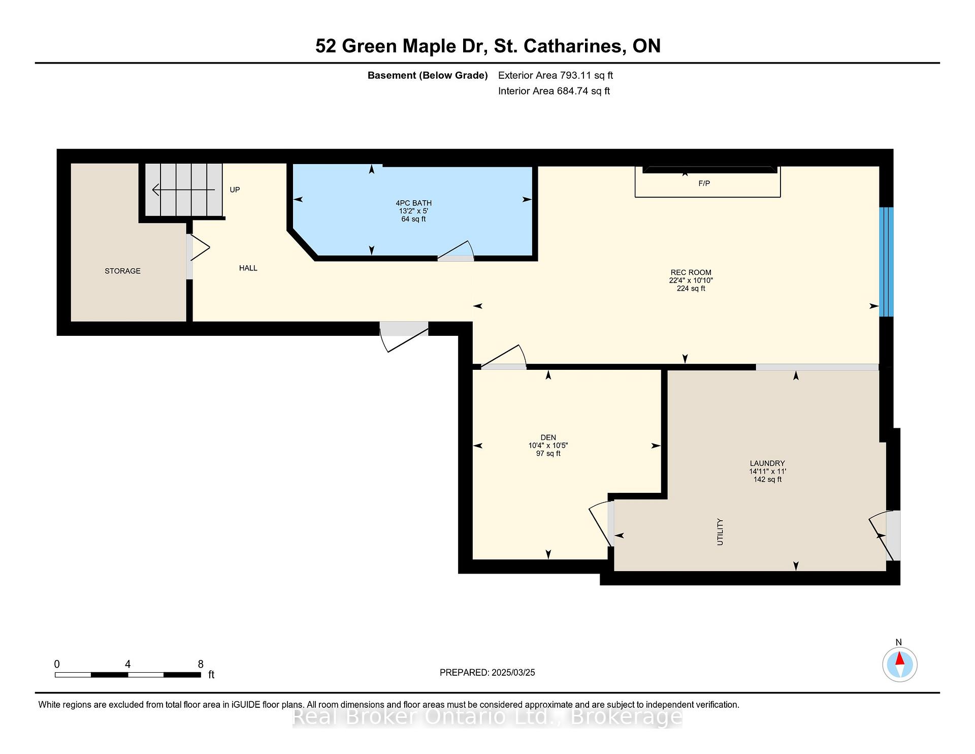Photo 34 of 52 Green Maple Drive, St. Catharines, Secord Woods — HOMEH