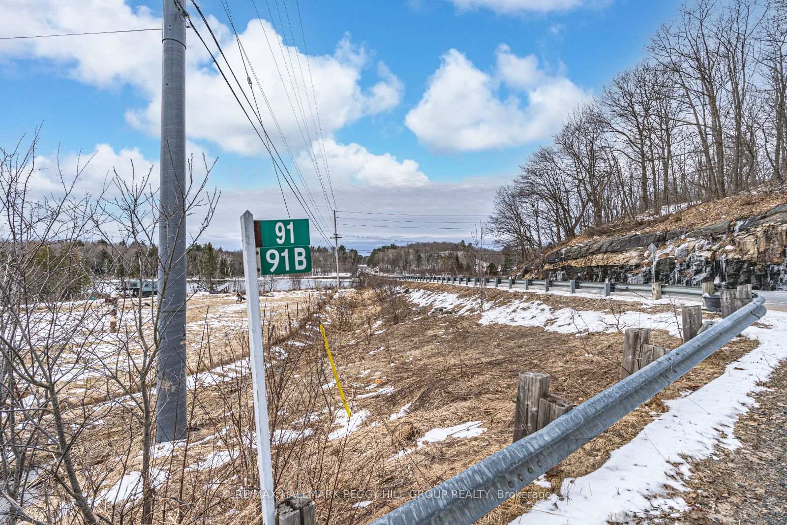 Front of 91B Highway 124