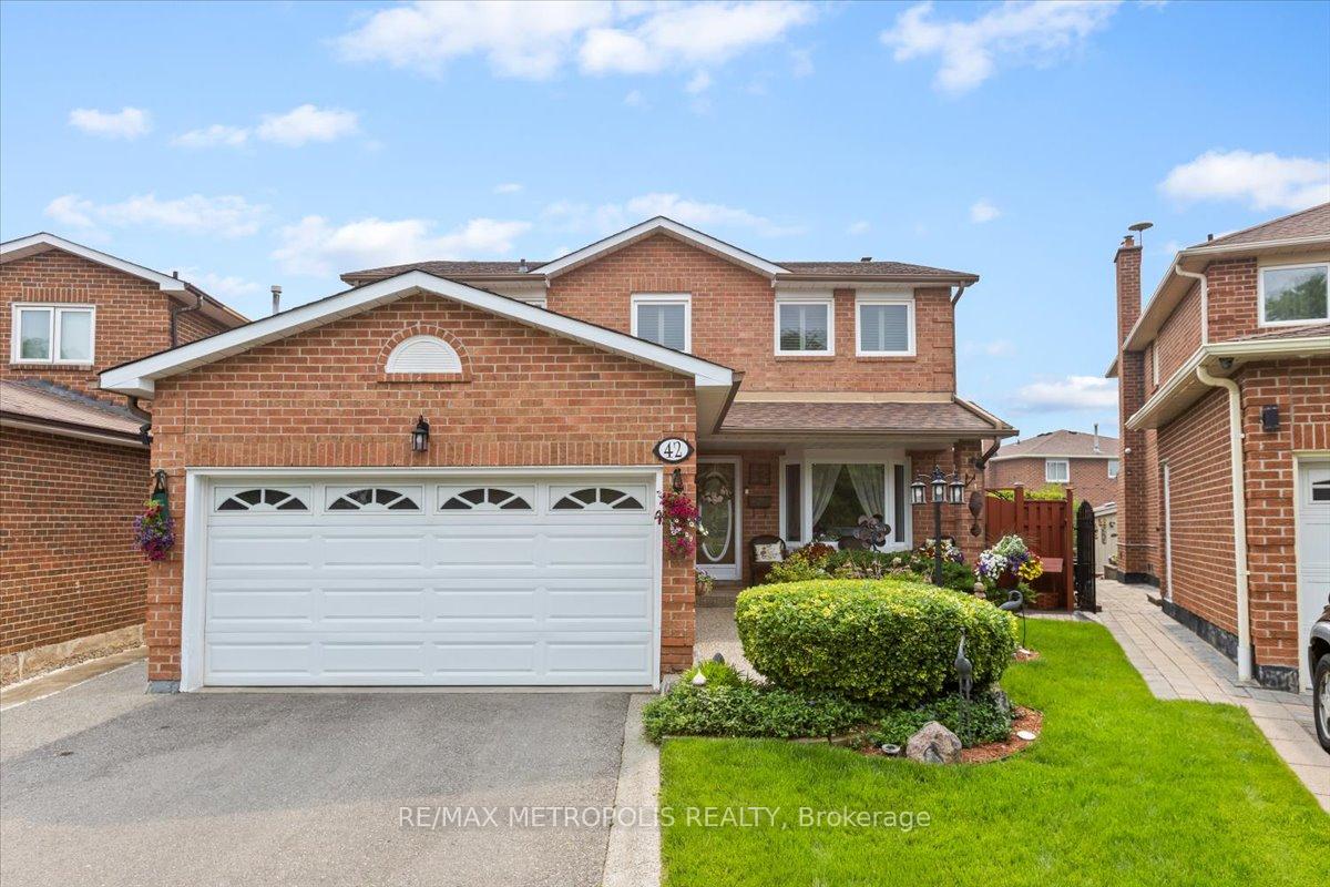 Photo 1 of 42 Silverstream Road, Brampton, Heart Lake West — HOMEH