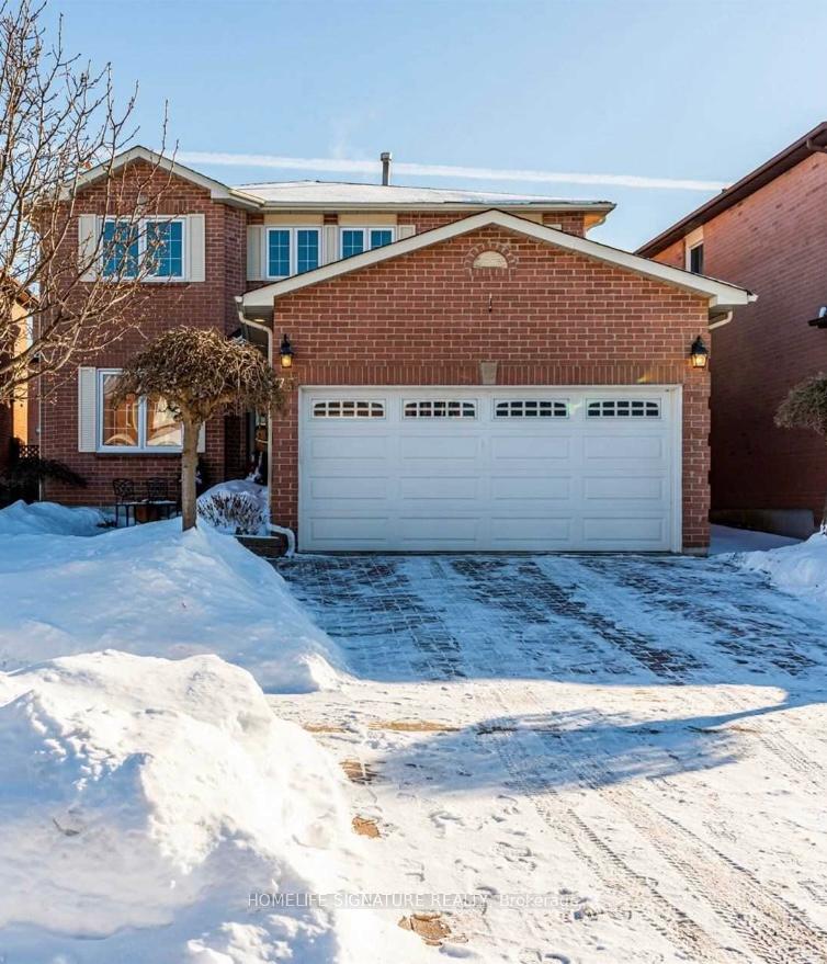 Photo 1 of 75 Atkins Circle, Brampton, Northwood Park — HOMEH