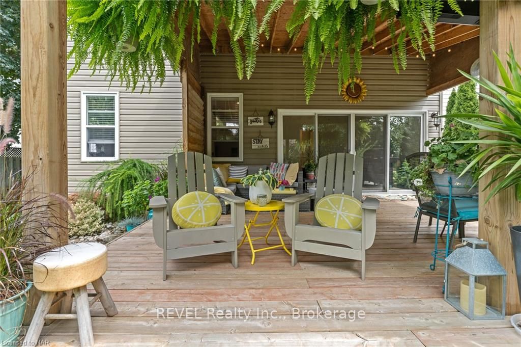 Photo 9 of 43 Dexter Street, St. Catharines, Ridley — HOMEH
