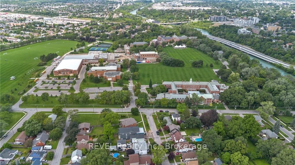 Photo 42 of 43 Dexter Street, St. Catharines, Ridley — HOMEH