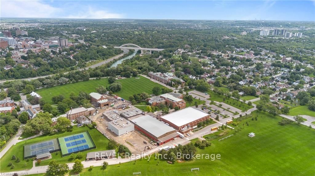 Photo 44 of 43 Dexter Street, St. Catharines, Ridley — HOMEH