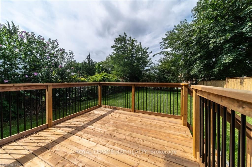 Photo 60 of Unit A, 427 Vine Street, St. Catharines, Vine/Linwell — HOMEH
