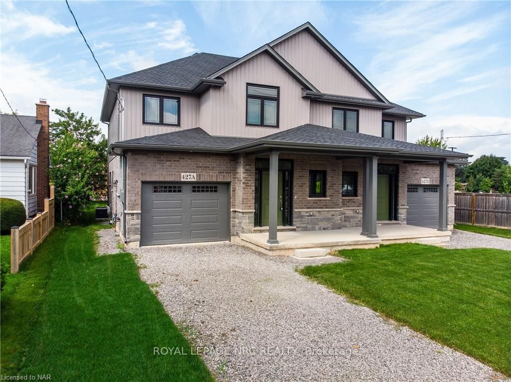 Photo 69 of Unit A, 427 Vine Street, St. Catharines, Vine/Linwell — HOMEH