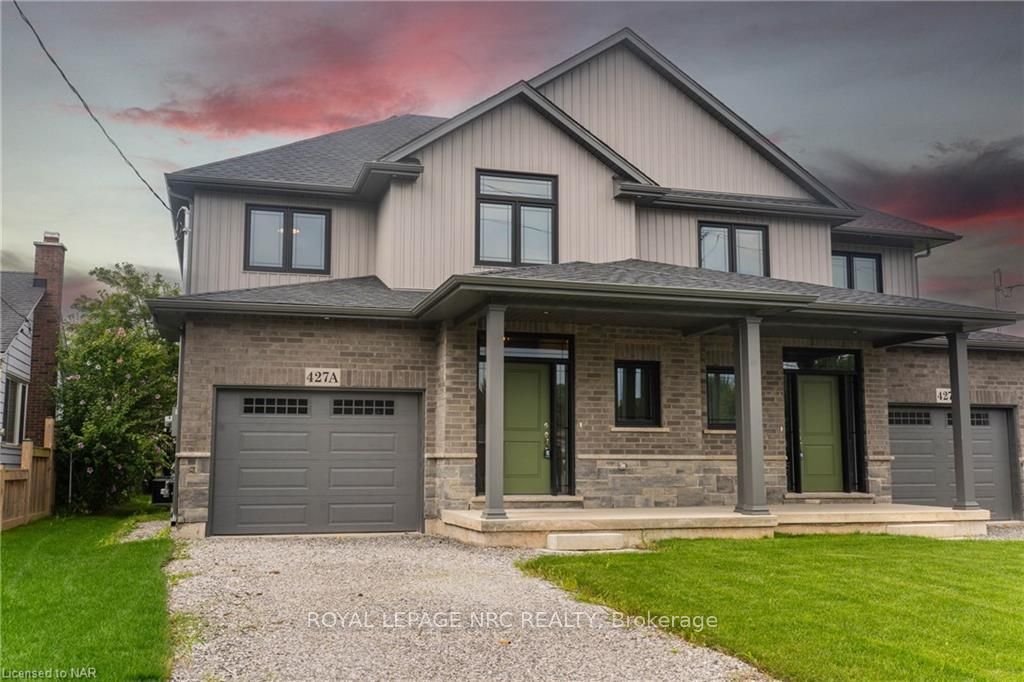 Photo 71 of Unit A, 427 Vine Street, St. Catharines, Vine/Linwell — HOMEH
