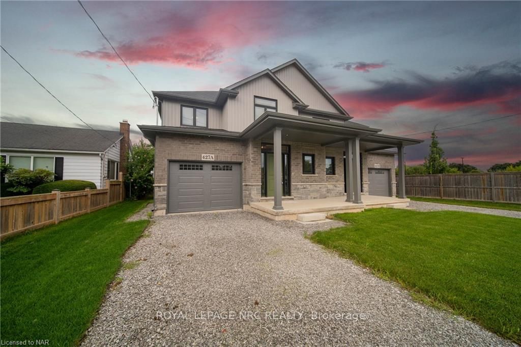 Photo 2 of Unit A, 427 Vine Street, St. Catharines, Vine/Linwell — HOMEH