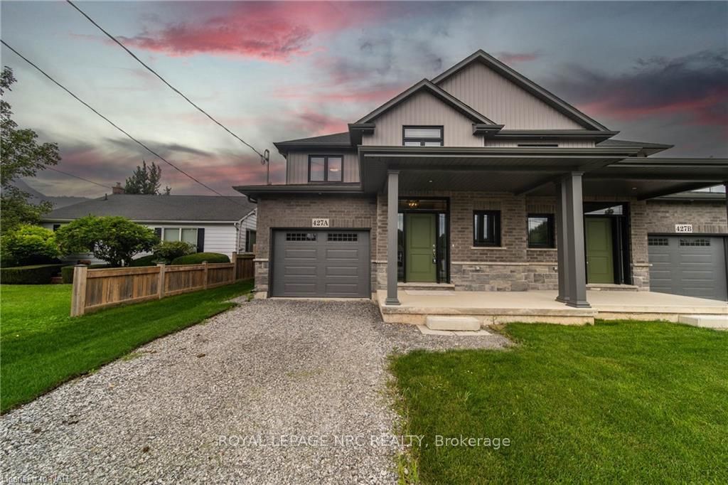 Photo 54 of Unit A, 427 Vine Street, St. Catharines, Vine/Linwell — HOMEH
