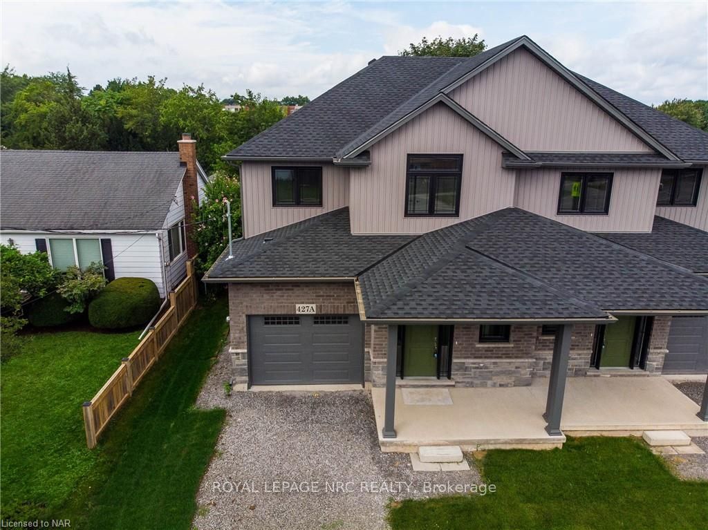 Photo 56 of Unit A, 427 Vine Street, St. Catharines, Vine/Linwell — HOMEH