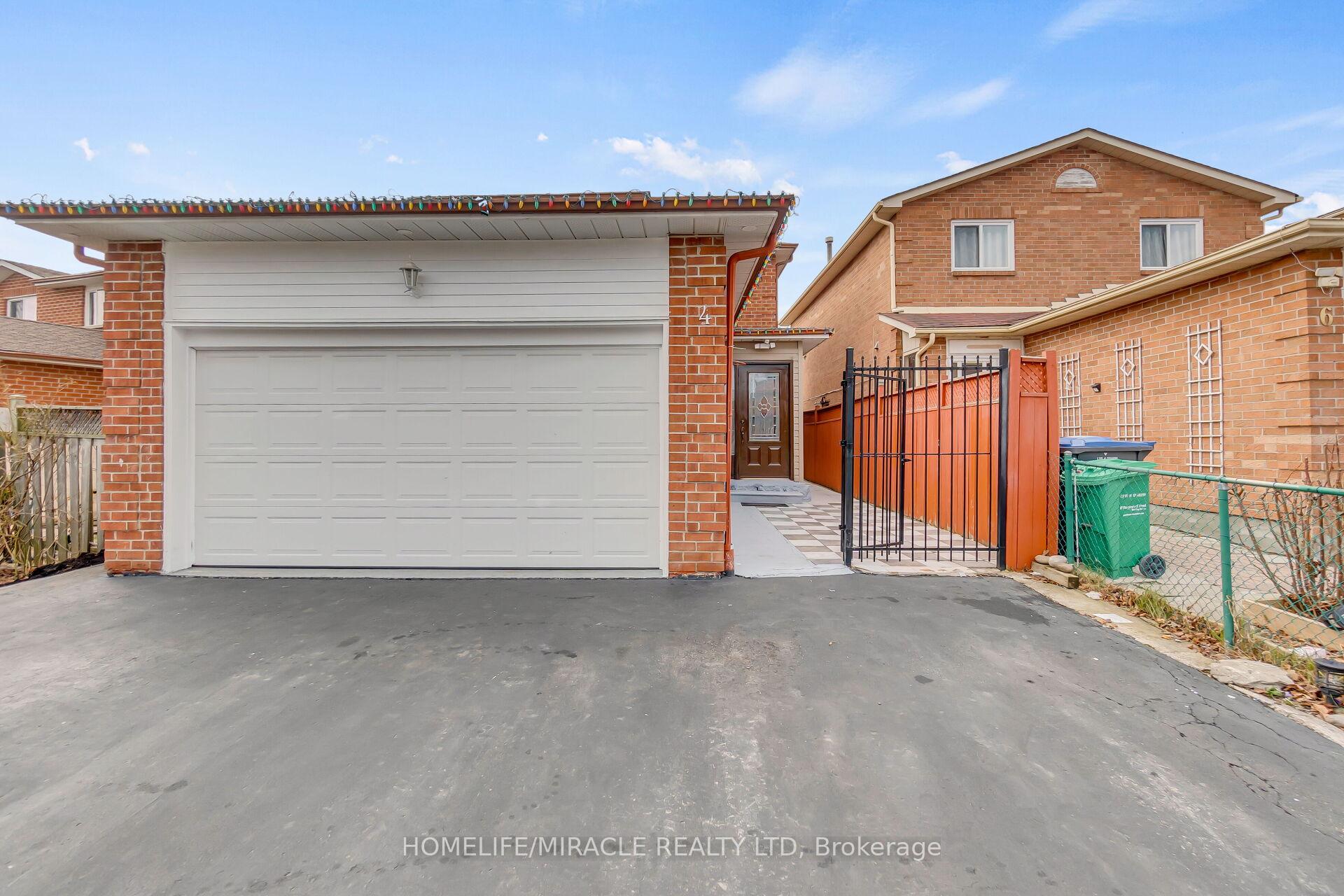 Photo 9 of 4 Colchester Avenue, Brampton, Heart Lake West — HOMEH